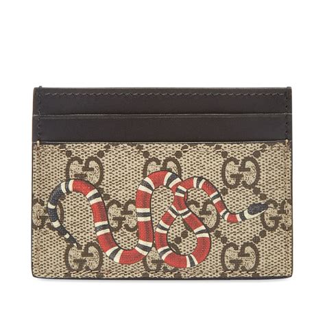 gucci mens card holder replica|gucci card holder men.